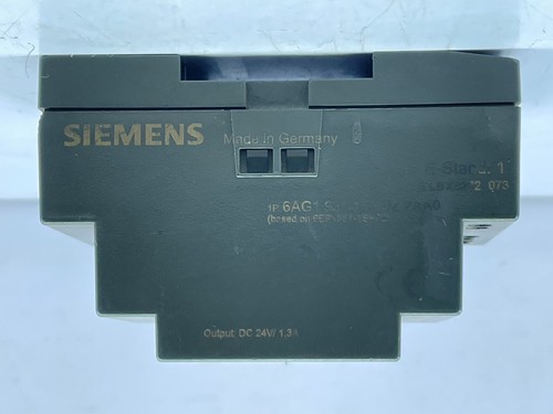 Siemens Siplus Power 6AG1 931-1SH02-2AA0 Clase 2 100-240 VAC - Imagen 13 de 15