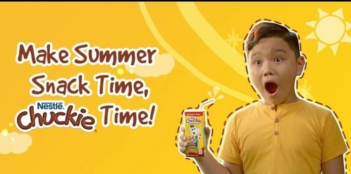 4x Nestle CHUCKIE Chocolate Drink 250ml (4×units) - Picture 9 of 16