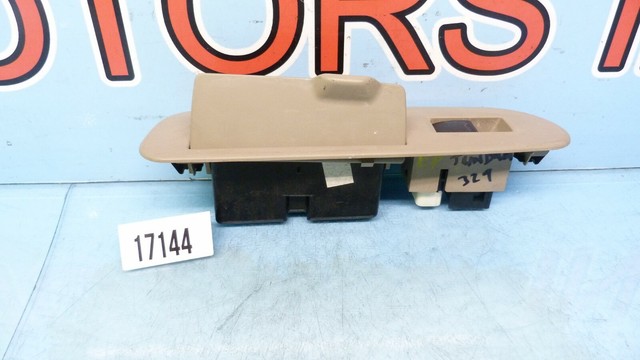 04 05 06 TOYOTA TUNDRA CREW CAB RIGHT REAR POWER DOOR WINDOW SWITCH OEM