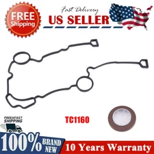 TIMING COVER GASKET SET FOR 2003-19 DODGE RAM CHRYSLER JEEP 5.7 6.1 6.2 6.4 HEMI