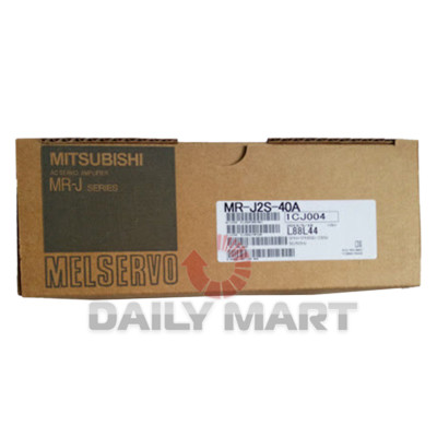 New In Box MITSUBISHI MR-J2-40A Servo Drive