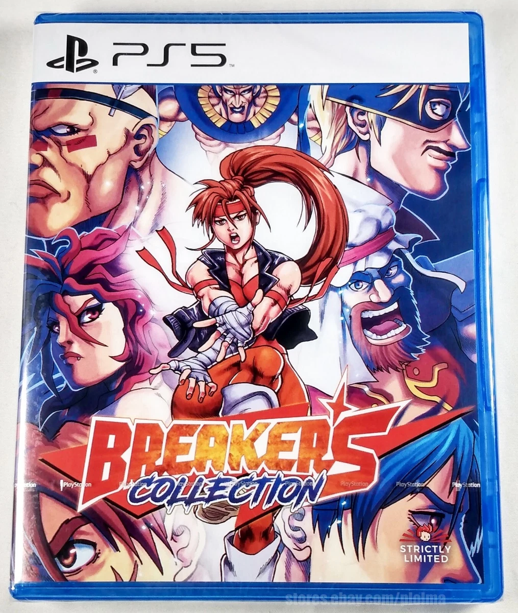 春新作の Breakers Collection PS5 コレクション ブレイカーズ 家庭用