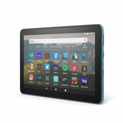 NEW Amazon Fire HD 8 32 GB Tablet Wifi 8 Inch (10th Gen) Black Blue Plum White