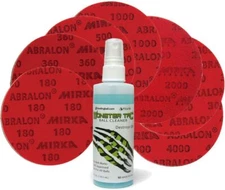 bowlingball.com Total Bowling Ball Resurfacing Kit