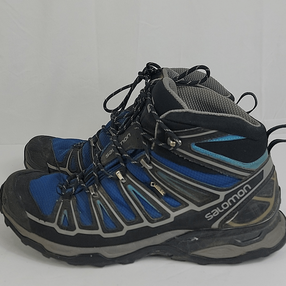 Stivali da trekking Salomon X Ultra 3D Gore Tex Contragrip da uomo