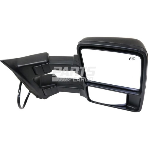 New Right Tow Mirror Power Fits 2011-16 Ford F-450 F-550 Super Duty BC3Z17682BA - Picture 7 of 9