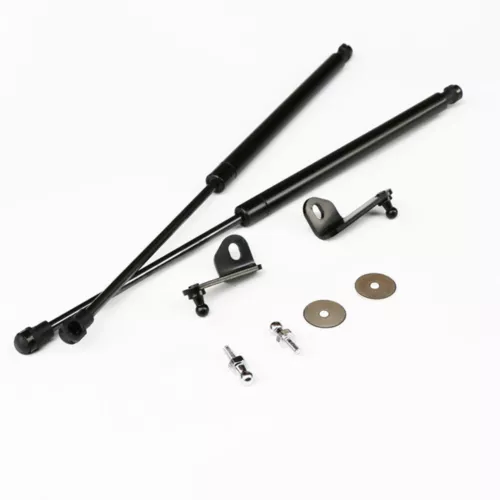 2pcs Front Hood Shocks Assist Lift Supports Rod For 21-24 Ford Bronco 2/4Door - Picture 2 of 6