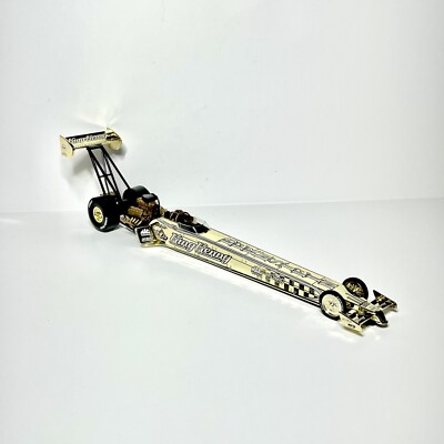 kenny bernstein 1/24 Dragter Diecast Gold 