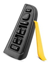 Master Power Window Switch with Panel Fit for Hummer H2 2003 2004 2005 2006