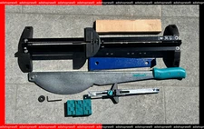 WOLFCRAFT LAMINATE CUTTER LC 200 - LAYING ACCESSORIES