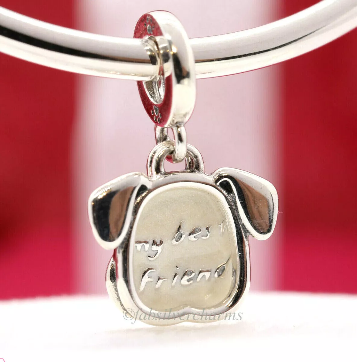 Dog best friend best sale charms