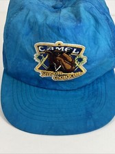 Vintage Joe Camel Smooth Character SnapBack Hat Cap