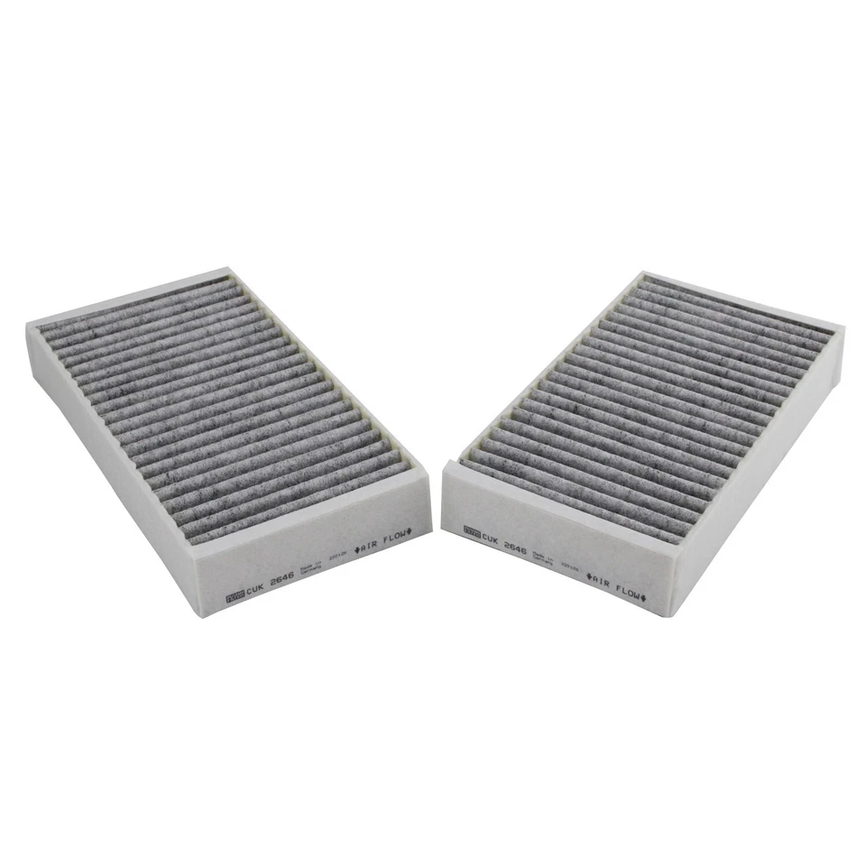 Mann OEM салонный воздушный фильтр комплект для Mercedes W164 X164 W251 GL320 GL350 GL450 новый - Изображение 2 из 4