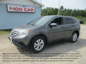 2012 Honda CR-V AWD 5dr EX-L