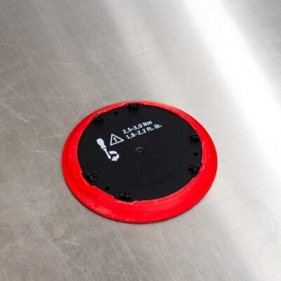 FLEX 6'' Backing Plate For XCE and XFE Polishers