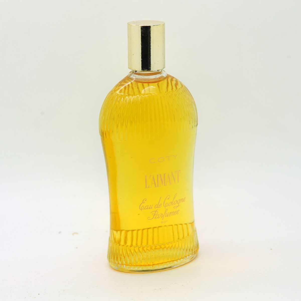 Vintage Coty L'Aimant Eau de Cologne Parfumee 120ml-4oz | eBay