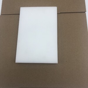 DELRIN SHEET 6 inch x 4 inch x 3/4 inch