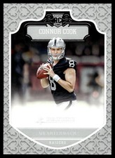 Connor Cook 2016 Panini Rookie Card  #274