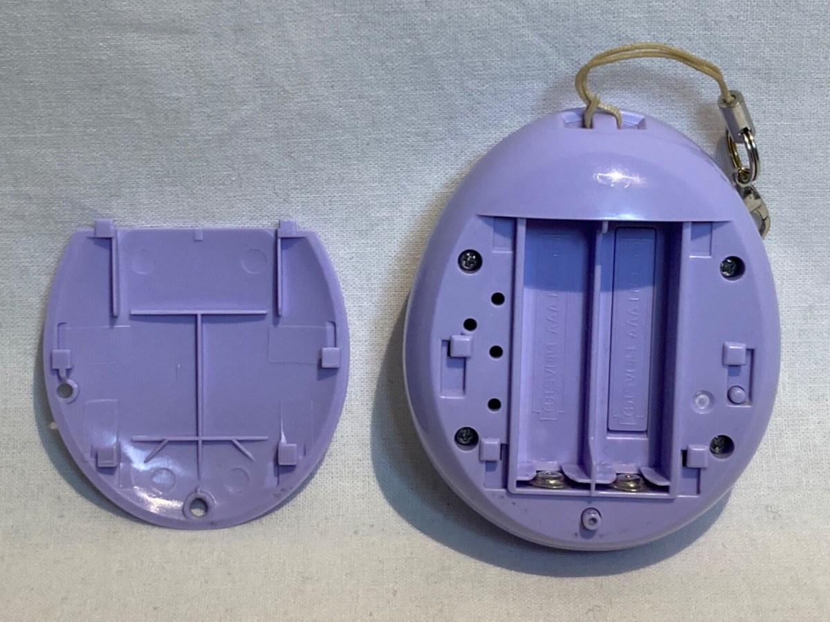 Bandai Tamagotchi Meets Pastel Meets Purple Ver. | eBay