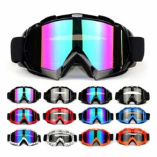 Winter Snow Sport Goggles Snowboard Ski Snowmobile Protective ATV Racing Eyewear