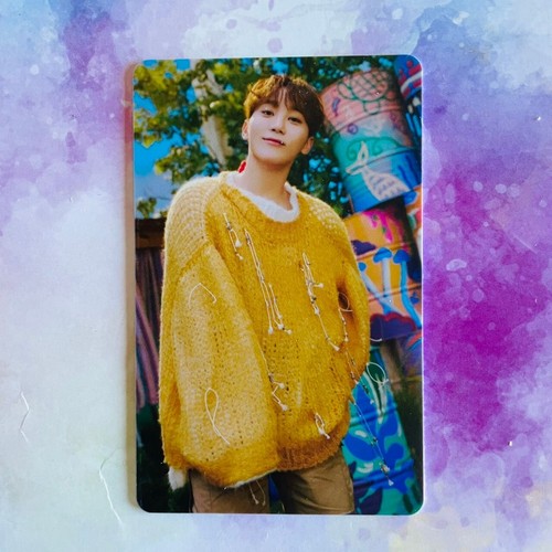 SEVENTEEN SEVENTEENTH HEAVEN 11th Mini Album Weverse album Ver. photo card SVT - Picture 86 of 106