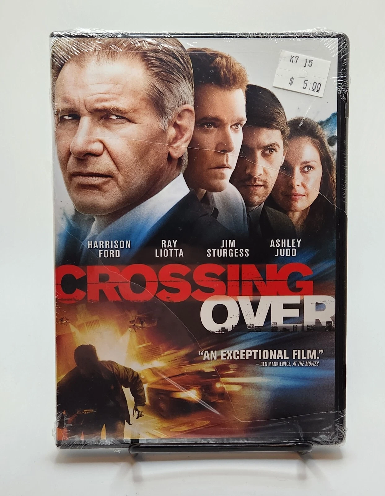 Crossing Over