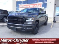 2021 Ram 1500 CREW SPORT 4X4|LEATHER|12" NAV|SUNROOF|TRAILER TOW