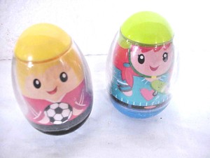 weeble wobble pirate ship