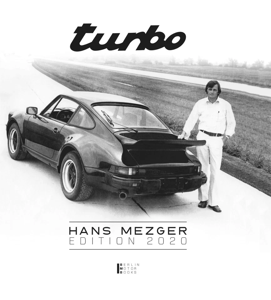 Porsche 911 Turbo Buch Book „Air-Cooled Years 1975 – 1998" LIMITED EDITION 2020 - Bild 2 von 4