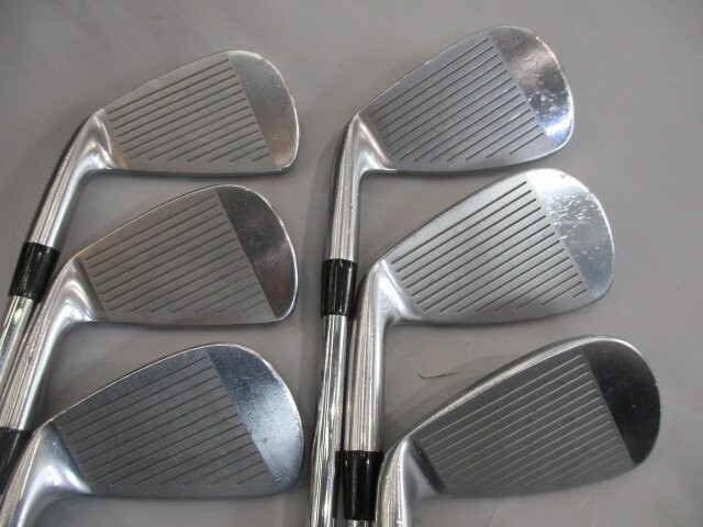 Yamaha Inpres X V Forged 2009 Irons #5-9.P(6Clubs)/DG/Flex