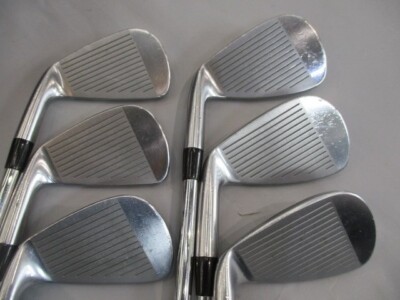 YAMAHAアイアンセット inpres X V FORGED(2009) YAMAHA 返品OK お買い得品！中古 (7本)インプレス X Vフォージド