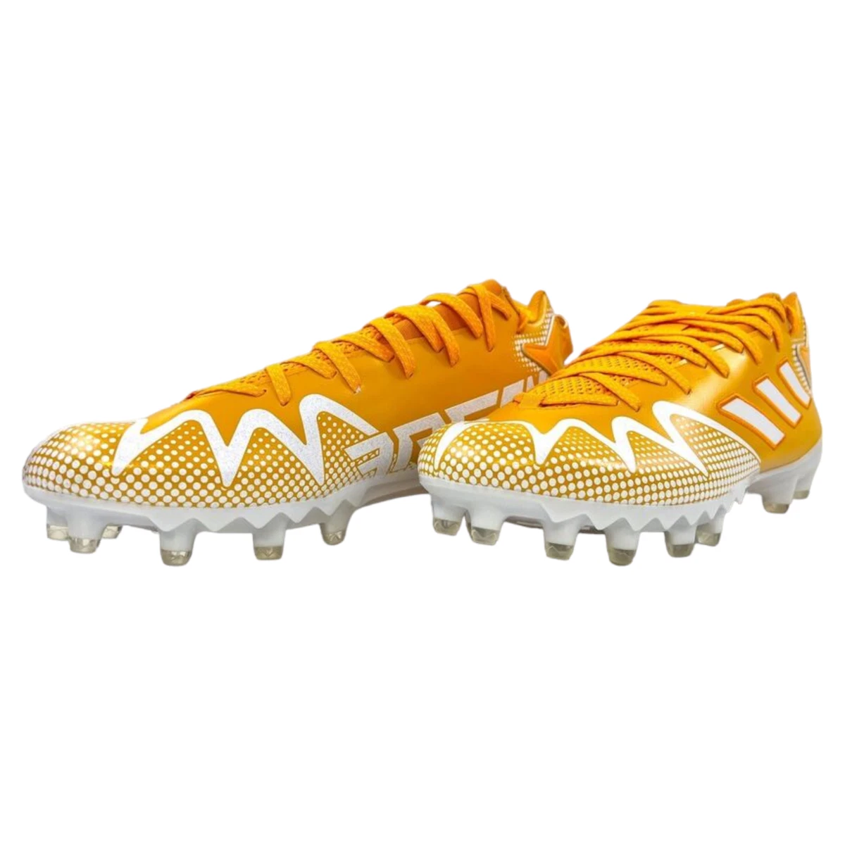 NEW Adidas Adizero Electric Football Cleats White & Gold IE4381 Men Size 12.5NWT 22FT Portable Pickleball Net Set – USAPA Regulation + Ball  main image 2