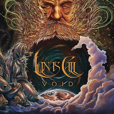 Luna's Call - Void ( Digipak ) CD  NEU & OVP