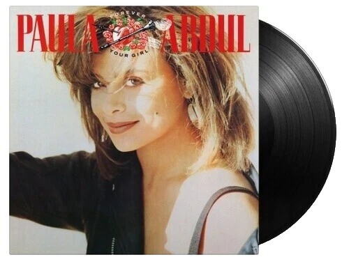 Discos de vinilo de Paula Abdul