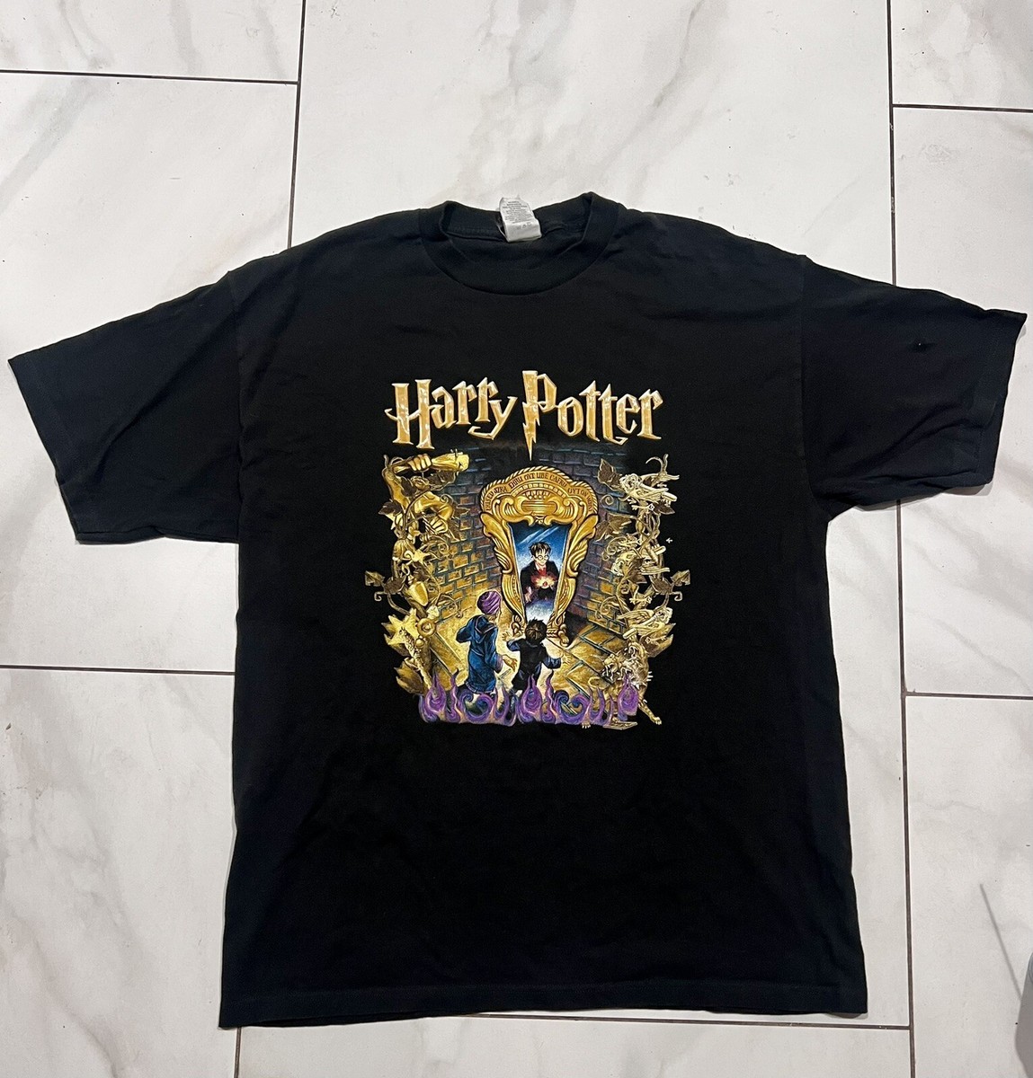 Harry Potter - Die Drei Brüder T-Shirt
