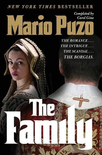 Thumbnail - Mario Puzo The Family (taschenbuch)