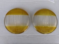 Guide Nos Gm Chevrolet 2 Tone Fog Light Fog Lamp  Lenses