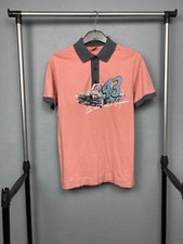 Hugo Boss Vintage Mens Polo Shirt Size M