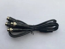 2 Camera Fendt Gen6/7 Vario Terminal Camera Adaptor Cable NEW **Fully Moulded**