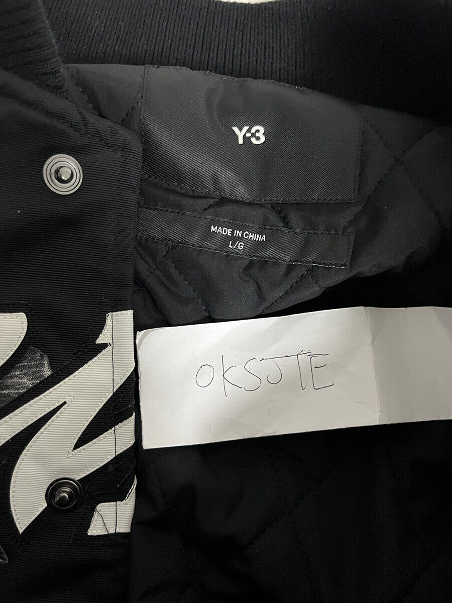 Y-3 team jacket L | eBay Y-3 team jacket L | eBay