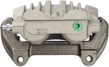 Frt Rt Rebuilt Brake Caliper w/Hwd  Cardone Industries  18B4766