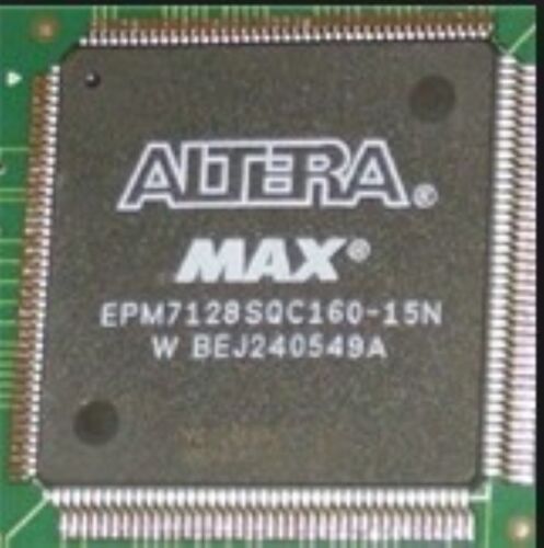 ALTERA EPM7128STC100-15 QFP MAX 7000 logique programmable livraison américaine - Photo 1/1