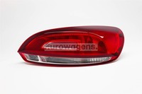 VW Scirocco RüCklicht Rechts 08-12 Lampe Passagier Seite O/S OEM Valeo