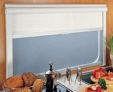 Remis REMIflair I Doppel-Kassettenrollo Insektenschutz Camping Wohnwagen 1662402