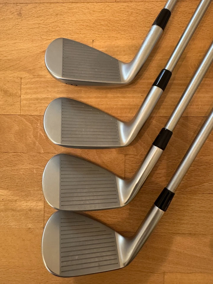 Mizuno JPX 925 Forged 5-GW KBS C-Taper Lite Regular Flex - Image 4 of 4