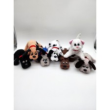 Vintage Tonka 1980s Pound Puppies and Pound Purrie Retro Nostalgia