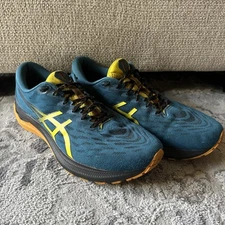 Asics GT-2000 11 TR 1011B574.750 Sneakers Mens US 12 Blue Running Shoes