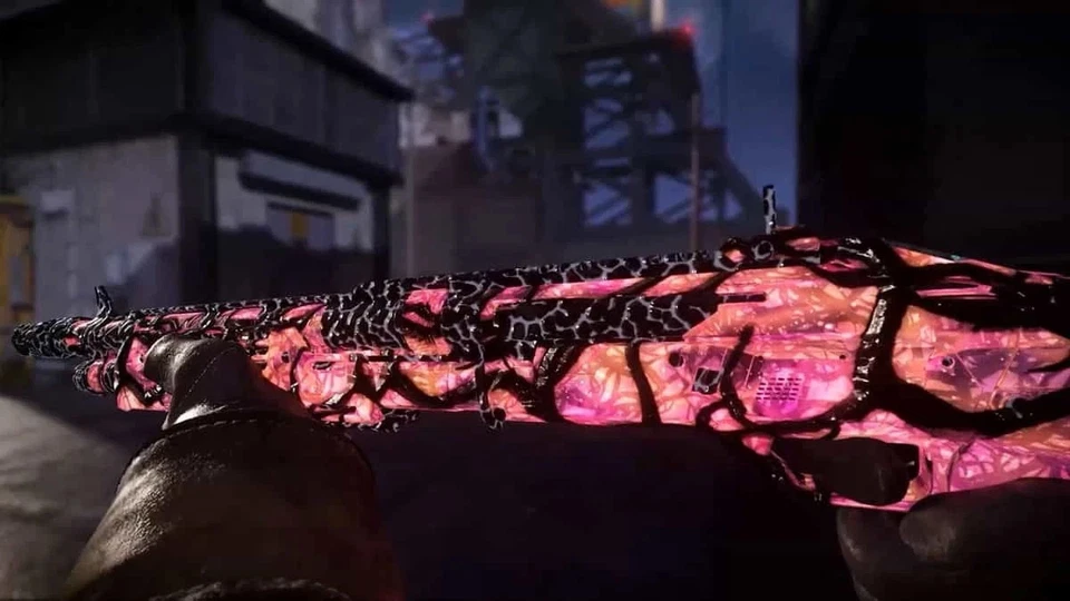 BO7 ZOMBIES MASTERY CAMO - INFESTACIÓN - Imagen 4 de 4