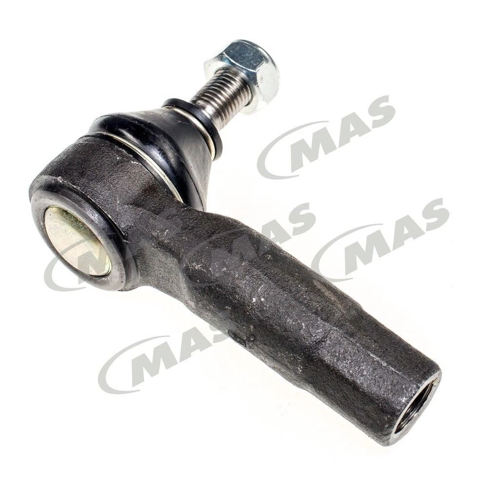 Extremo de varilla de amarre de dirección MAS Industries TO43001 Foto 2 de 4