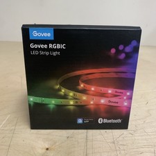 Govee RGBIC LED Strip Light 32.8 ft Open Box